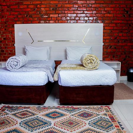 Stephen Margolis Resort هراري المظهر الخارجي الصورة