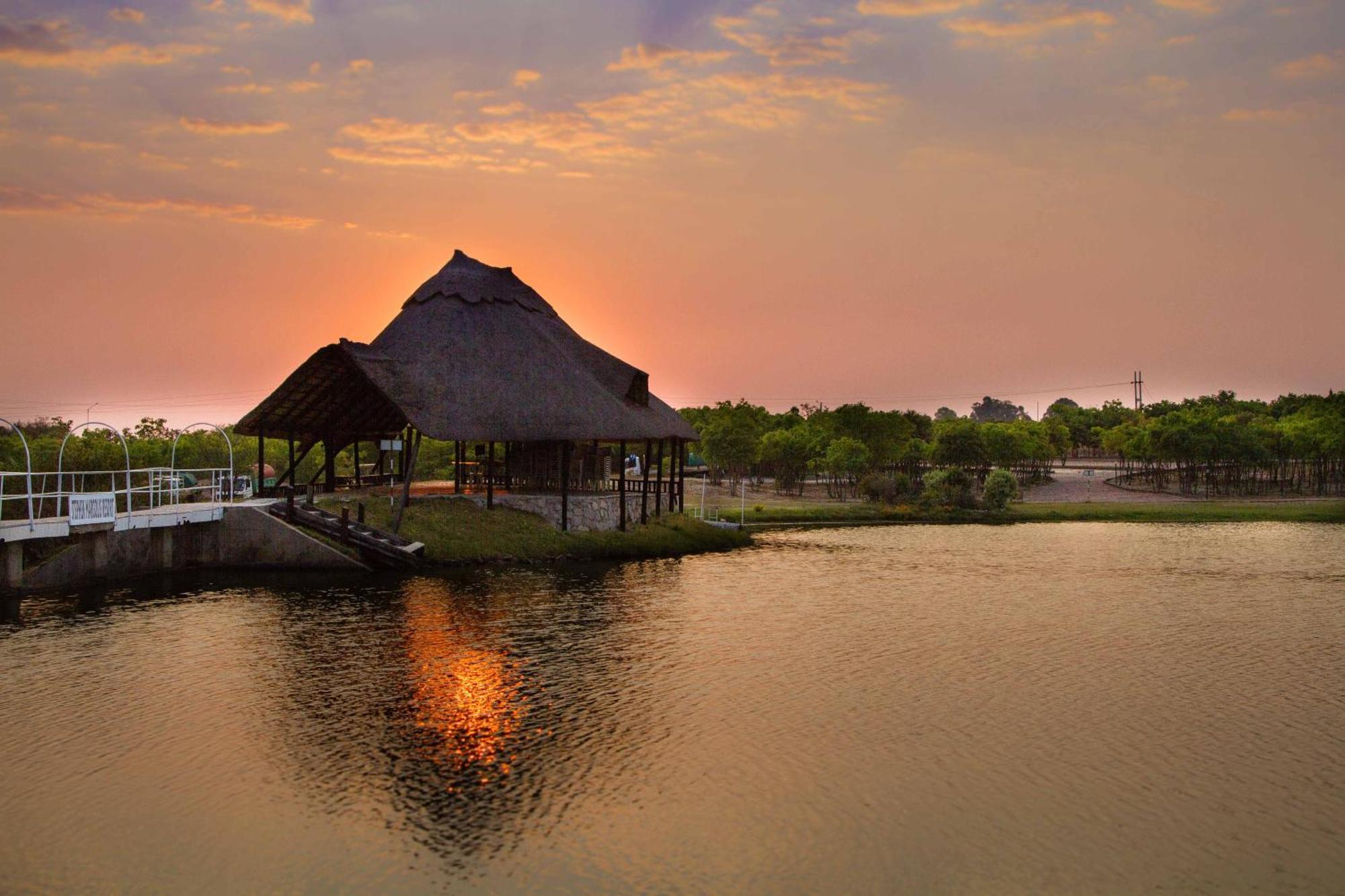 Stephen Margolis Resort هراري المظهر الخارجي الصورة